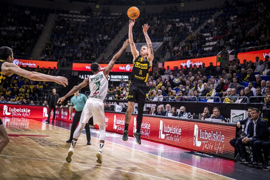 Στους "8" του BCL η Τενερίφη - Το σενάριο πρόκρισης του Περιστερίου