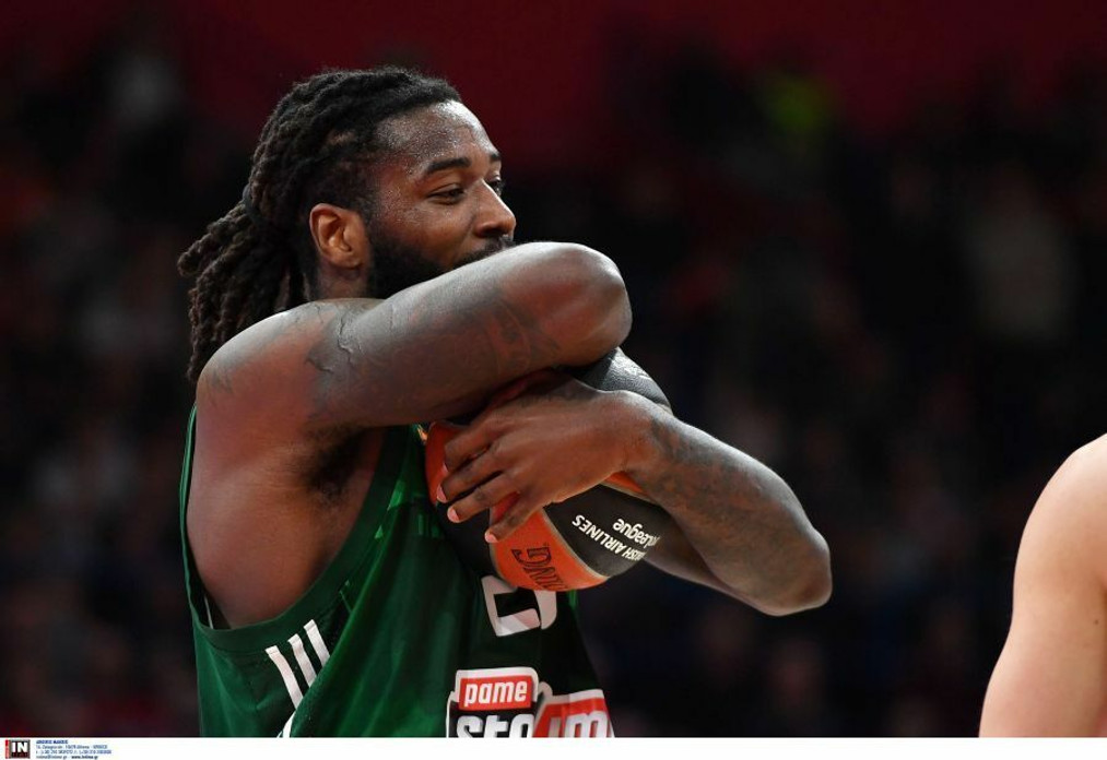 Euroleague Top10: Διπλή παρουσία Λεσόρ, του "έκλεψε" την κορυφή ο Κουμάντζι (video)