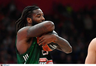 Euroleague Top10: Διπλή παρουσία Λεσόρ, του &quot;έκλεψε&quot; την κορυφή ο Κουμάντζι (video)