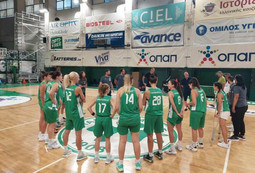 Παναθηναϊκός: Πρώτη προπόνηση με Σταμολάμπρου
