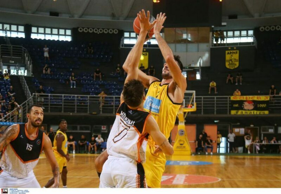 Stoiximan Basket League: Ματσάρες το Σάββατο, με Άρη-Προμηθέα Π. και ΑΕΚ-ΠΑΟΚ