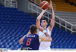 Ελλάδα-Σερβία 64-75: Ανώτεροι οι Σέρβοι πήραν την πρωτιά στο &quot;Ακρόπολις&quot; (vid &amp; pics)