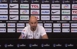 Σπανούλης: &quot;Ό,τι μπορούμε για να κάνουμε περήφανους τους Έλληνες&quot; (vid)