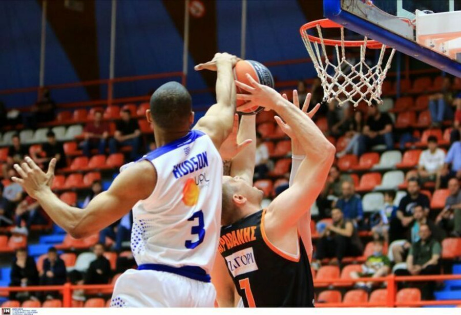 Λάρισα-Προμηθέας Πάτρας 84-77: Τα highlights της αναμέτρησης (vid)