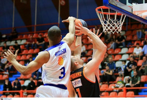 Λάρισα-Προμηθέας Πάτρας 84-77: Τα highlights της αναμέτρησης (vid)