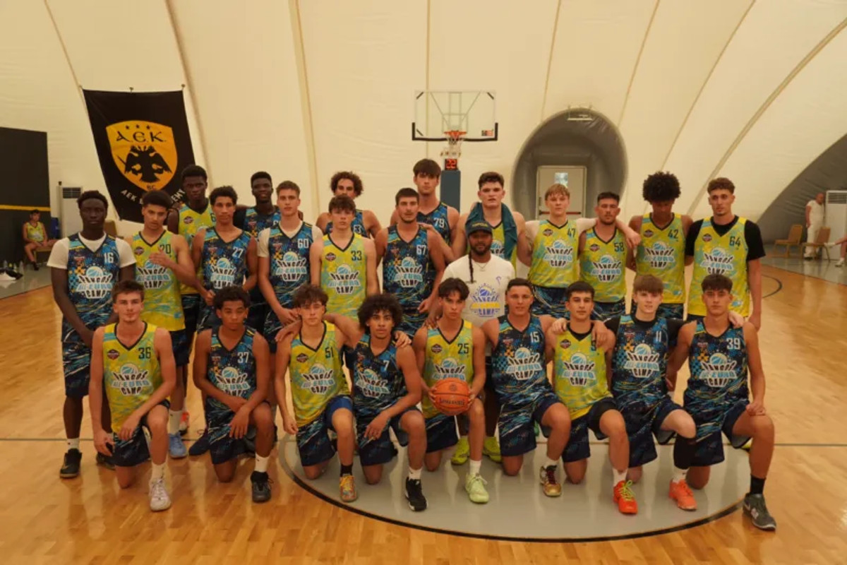 Το 2nd Pangos All-Euro Camp ολοκληρώθηκε με μεγάλη επιτυχία! (pics)