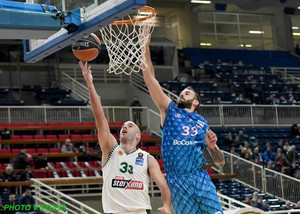 Στο Χολαργό ο Παναθηναϊκός, με Κολοσσό στο ΣΕΦ ο Ολυμπιακός