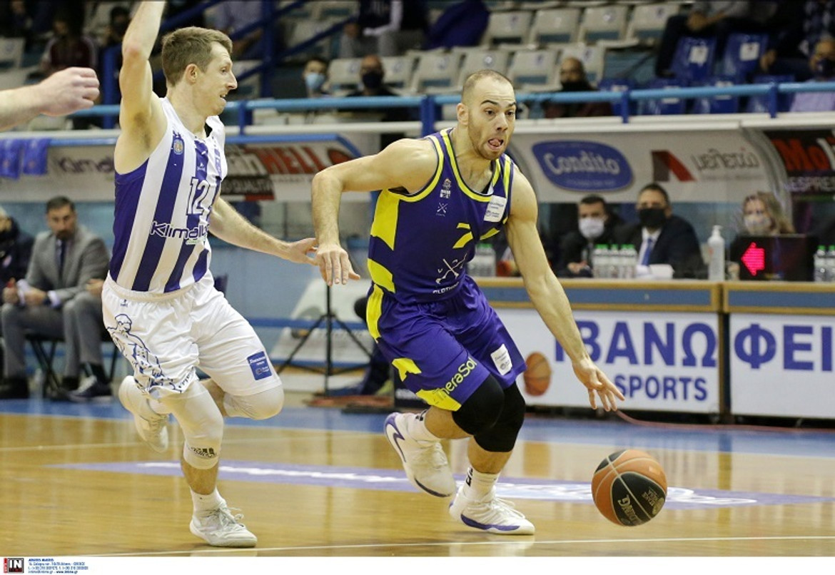 Ο Βασίλης Μουράτος καλεσμένος στο αποψινό PICK N ROLL