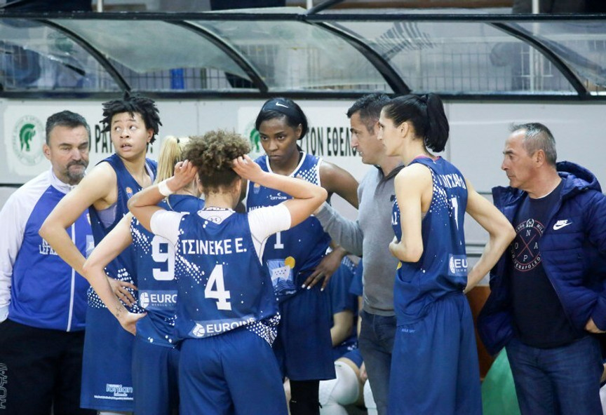 Στα Χανιά το Final 4 του Κυπέλλου Γυναικών