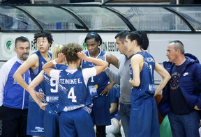 Στα Χανιά το Final 4 του Κυπέλλου Γυναικών