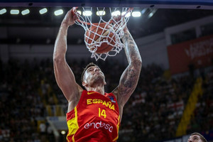 Άνετα το 2/2 η Ισπανία, 90-64 τη Γεωργία στην Τιφλίδα (vid &amp; pics)