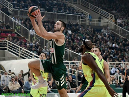 Με φόρα από τα Κανάρια Νησιά για το &quot;διπλό&quot; στην Πόλη ο Παναθηναϊκός ΟΠΑΠ