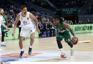 Ρεάλ Μαδρίτης-Παναθηναϊκός 83-68: Ξανα(έδειξε) τον κακό του εαυτό! (gallery)