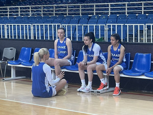 Εθνική Γυναικών: Πρώτη συγκέντρωση με φόντο το Ευρωμπάσκετ!