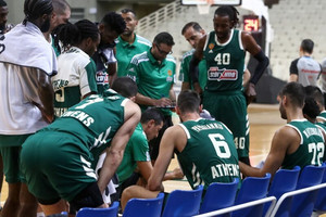 Παναθηναϊκός: Το πρόγραμμά του στην Basket League και στο Super Cup