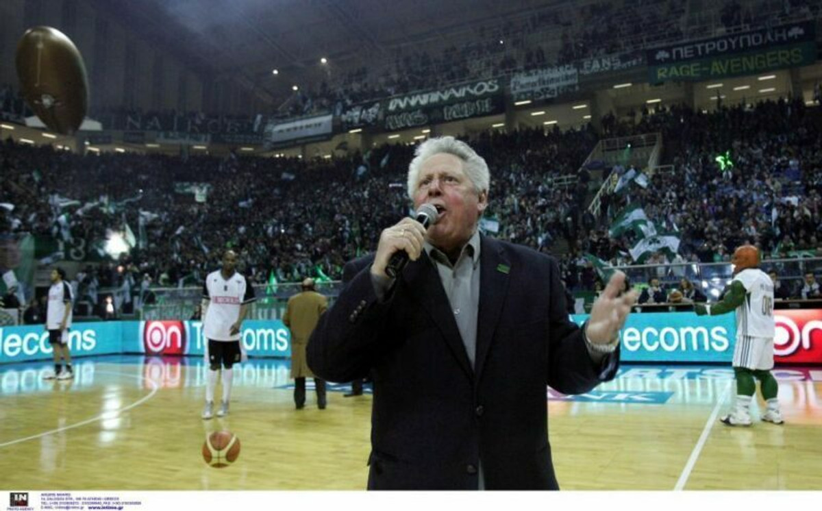 Πέθανε ο Γιάννης Βογιατζής, τα συλλυπητήρια της ΚΑΕ Παναθηναϊκός (pic)