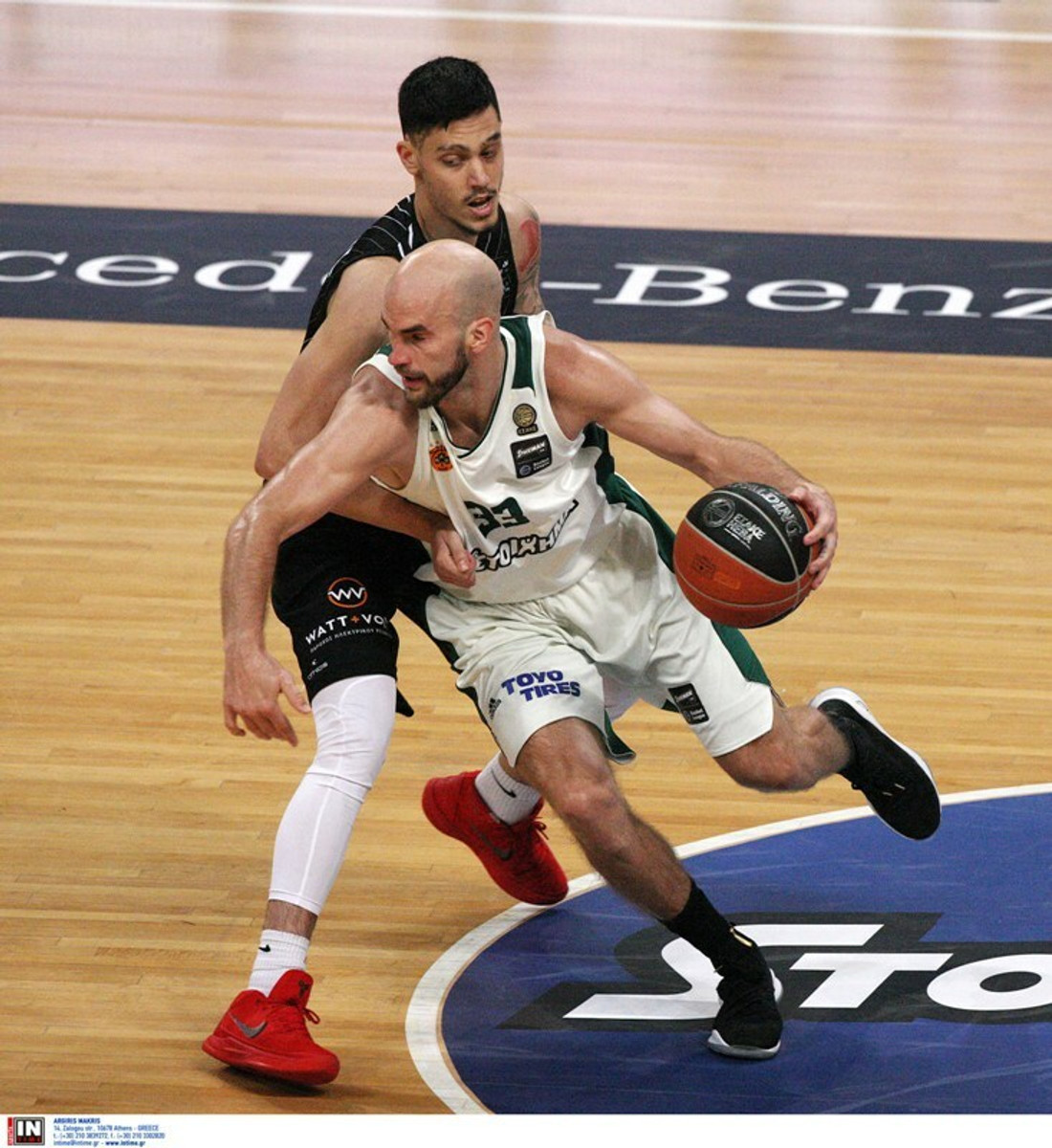 Μείναμε με το… στοιχειωμένο triple double του Τόρεϊ Μπραγκς