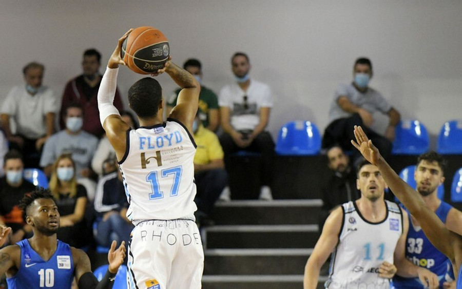 Κολοσσός-Ιωνικός 88-81: Τρίτωσε το καλό με "όργια" Φλόιντ στο ντεμπούτο (pics)