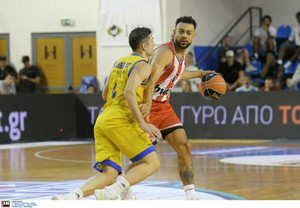 Τα highlights από τη νίκη του Ολυμπιακού επί του Περιστερίου (vid)