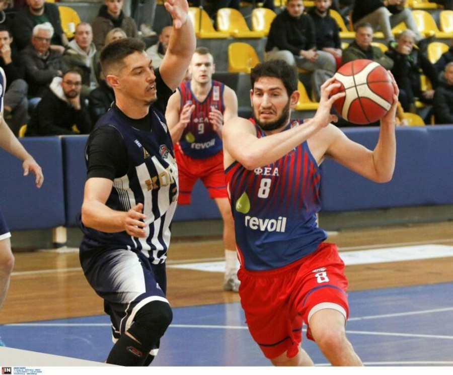 Elite League: Στην παράταση η ΦΕΑ 82-78 τον Κόροιβο (pics)
