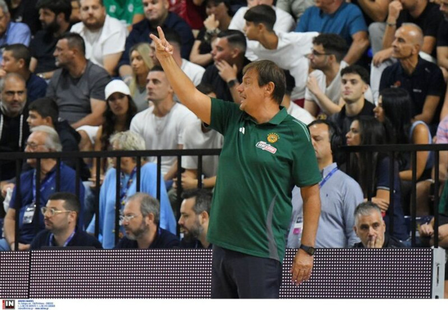 Αταμάν: "Έκαναν πολλά λάθη οι διαιτητές, θυμηθείτε τι έγινε πέρυσι" (vid)
