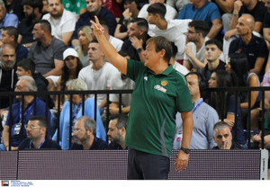 Αταμάν: &quot;Έκαναν πολλά λάθη οι διαιτητές, θυμηθείτε τι έγινε πέρυσι&quot; (vid)