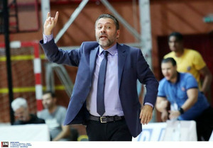 Σερέλης: &quot;Ήταν πολύ σημαντική νίκη - Η συνέχεια θα είναι δύσκολη&quot;