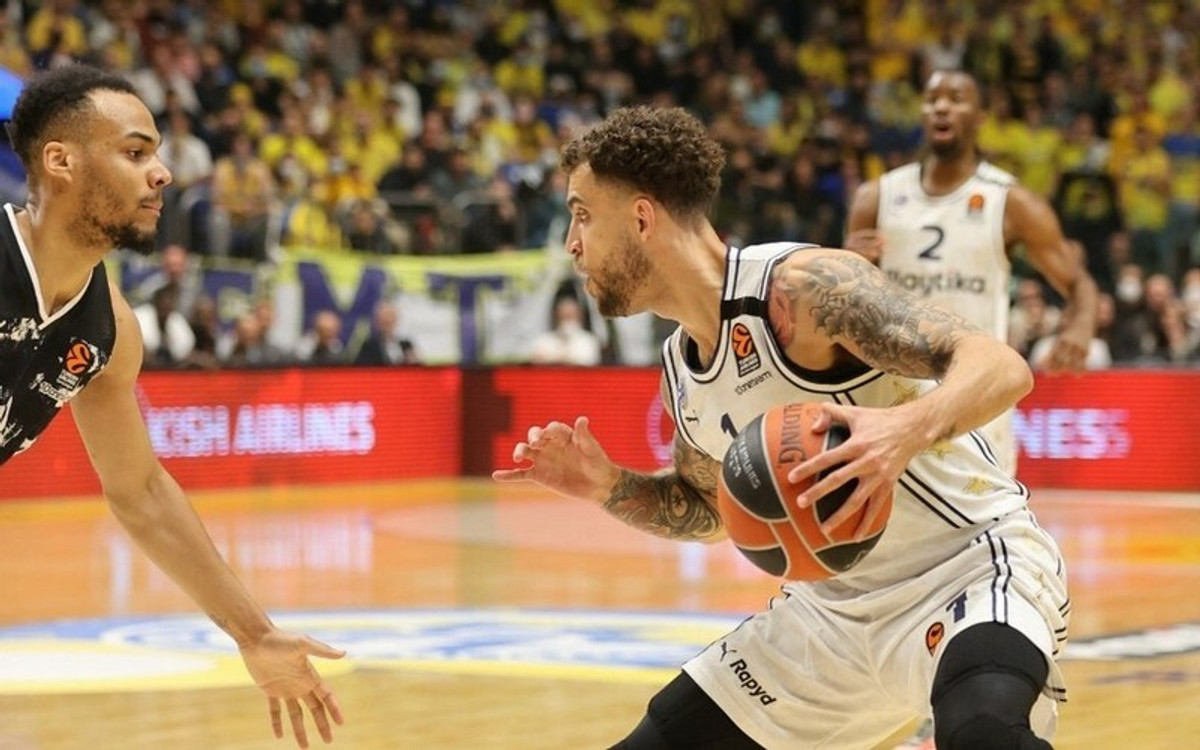 Μακάμπι Τελ Αβίβ-Βιλερμπάν 94-73: Εύκολα στην 5η θέση (vids)
