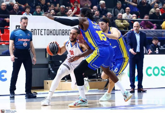 Ο Πανιώνιος 83-73 το Περιστέρι, απόλυτη ισορροπία σε πιθανή ισοβαθμία (gallery &amp; vids)