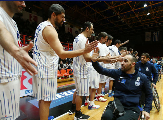 Σήμερα το τζάμπολ στο All Star Game της Θεσσαλονίκης