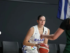 Εθνική Κορασίδων: Συνέτριψε τη Νορβηγία με 77-39 - Με Λουξεμβούργο για τις θέσεις 9-12