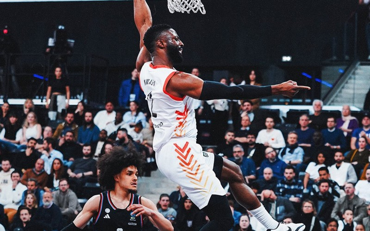 Στον τελικό η Παρί, 93-85 τους Λόντον Λάιονς (vid)