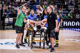 Σοκαριστικός τραυματισμός για τον Ντάρκο-Κέλι - &quot;Πάγωσαν&quot; στον ΠΑΟΚ! (vid)