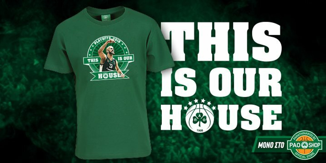 &quot;THIS IS OUR HOUSE&quot;