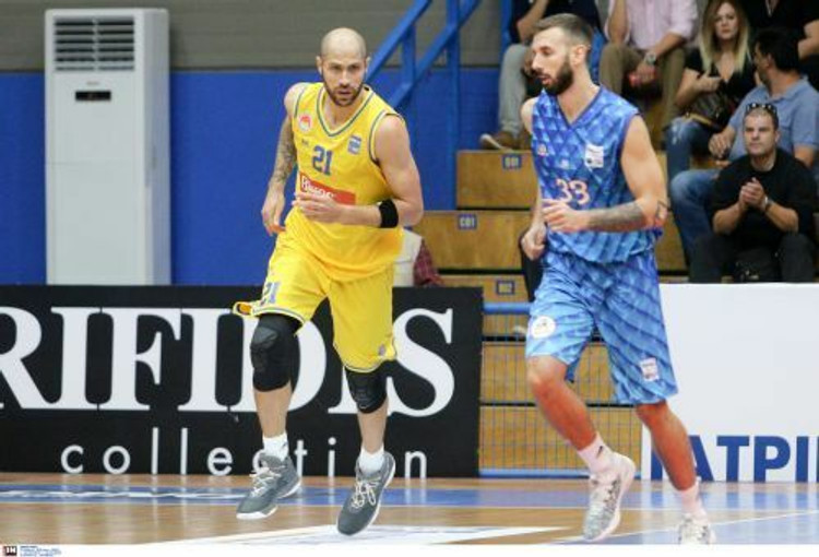 Μόνο του στην κορυφή της Basket League το εκπληκτικό Περιστέρι!!!