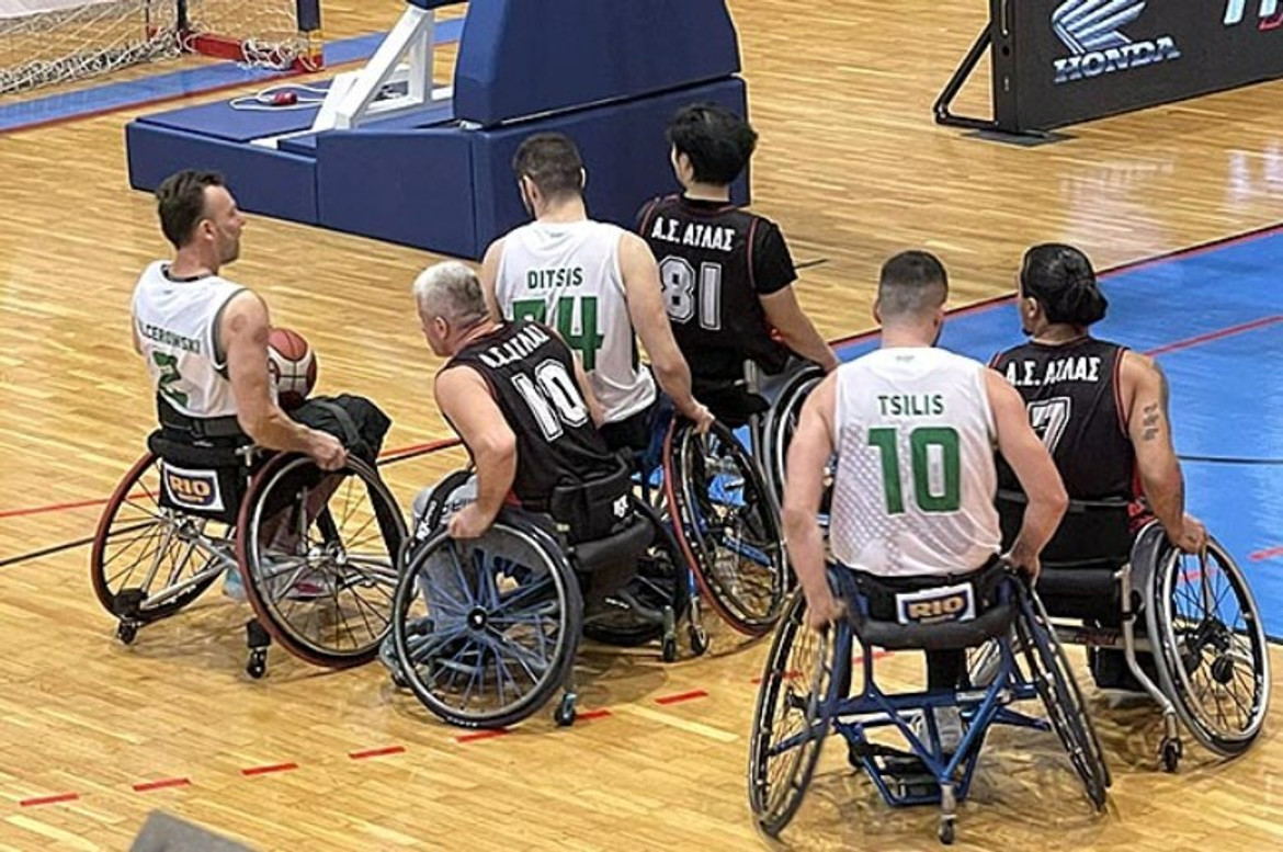 ΟΣΕΚΑ: Ο Παναθηναϊκός το ντέρμπι 65-63 τον Άτλαντα (pics)