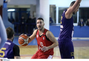 Δωδέκατη νίκη ο Ολυμπιακός Β&#039;, 77-67 τον Τρίτωνα στη Ζωφριά (pics)