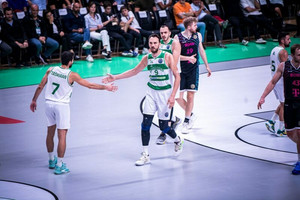 BCL: Μετατέθηκε για λόγους ασφαλείας το Μπούρσασπορ-Χάποελ Χολόν