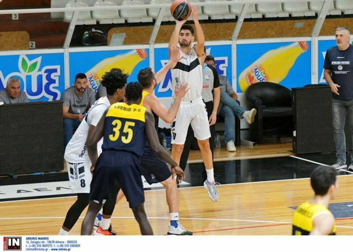 Νέα φιλική νίκη του Απόλλωνα Π. 81-59 το Λαύριο (pics)