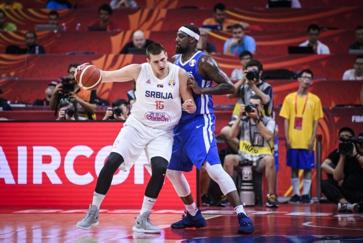 Σερβία-Φιλιππίνες 126-67: Ούτε για προπόνηση! (pics &amp; vid)