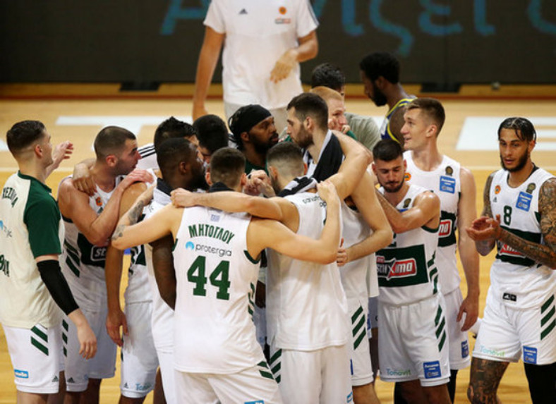 ΕΣΑΚΕ: Το &quot;πράσινο&quot; 1-0 ήρθε με ιστορικό ρεκόρ ασίστ (pics)