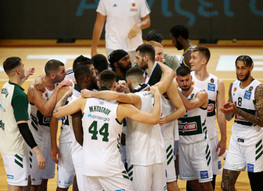 ΕΣΑΚΕ: Το &quot;πράσινο&quot; 1-0 ήρθε με ιστορικό ρεκόρ ασίστ (pics)