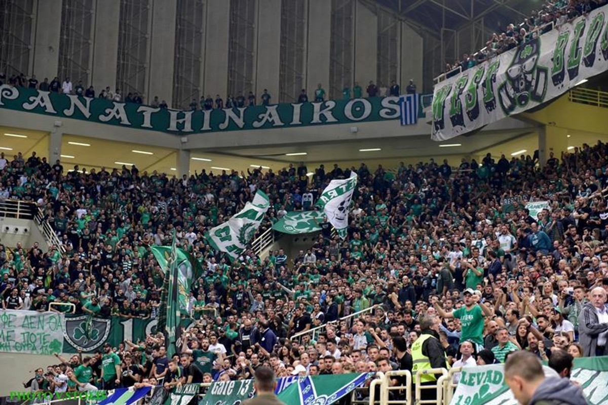 Ανακοίνωση της ΚΑΕ Παναθηναϊκός ΟΠΑΠ για τον κόσμο