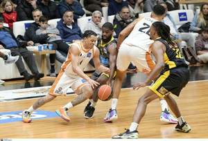 Live Streaming: Προμηθέας Πάτρας-Άρης 70-57 (τελικό)