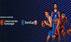 EuroLeague: Χορηγική συμφωνία με την Ardu Prime