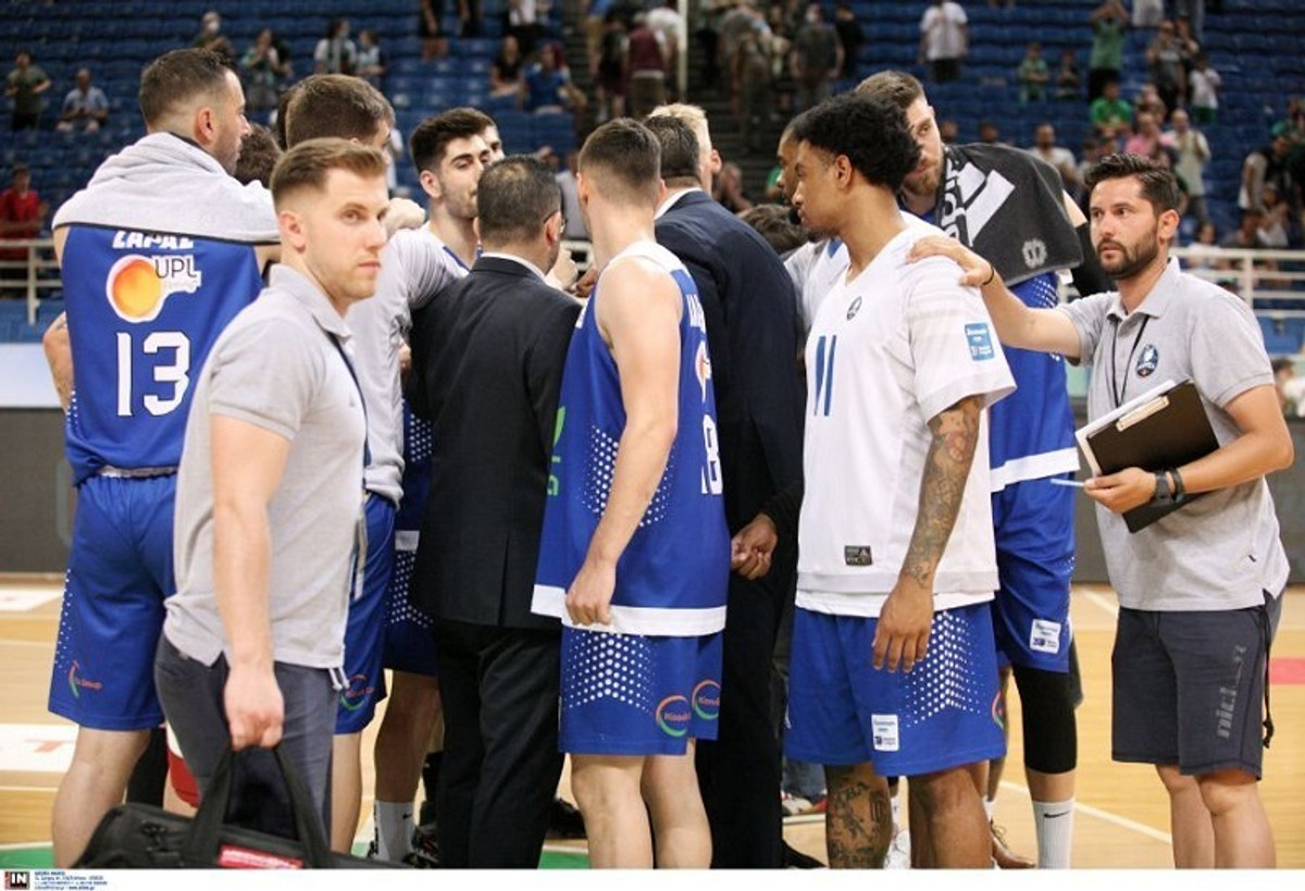 Λάρισα: Γενική είσοδος 10 ευρώ για το Game 2 με τον Παναθηναϊκό