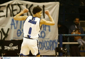 Ηρακλής-ΑΕΚ 86-74: Επέστρεψε από το -12 και νίκησε εύκολα! (vids &amp; gallery)