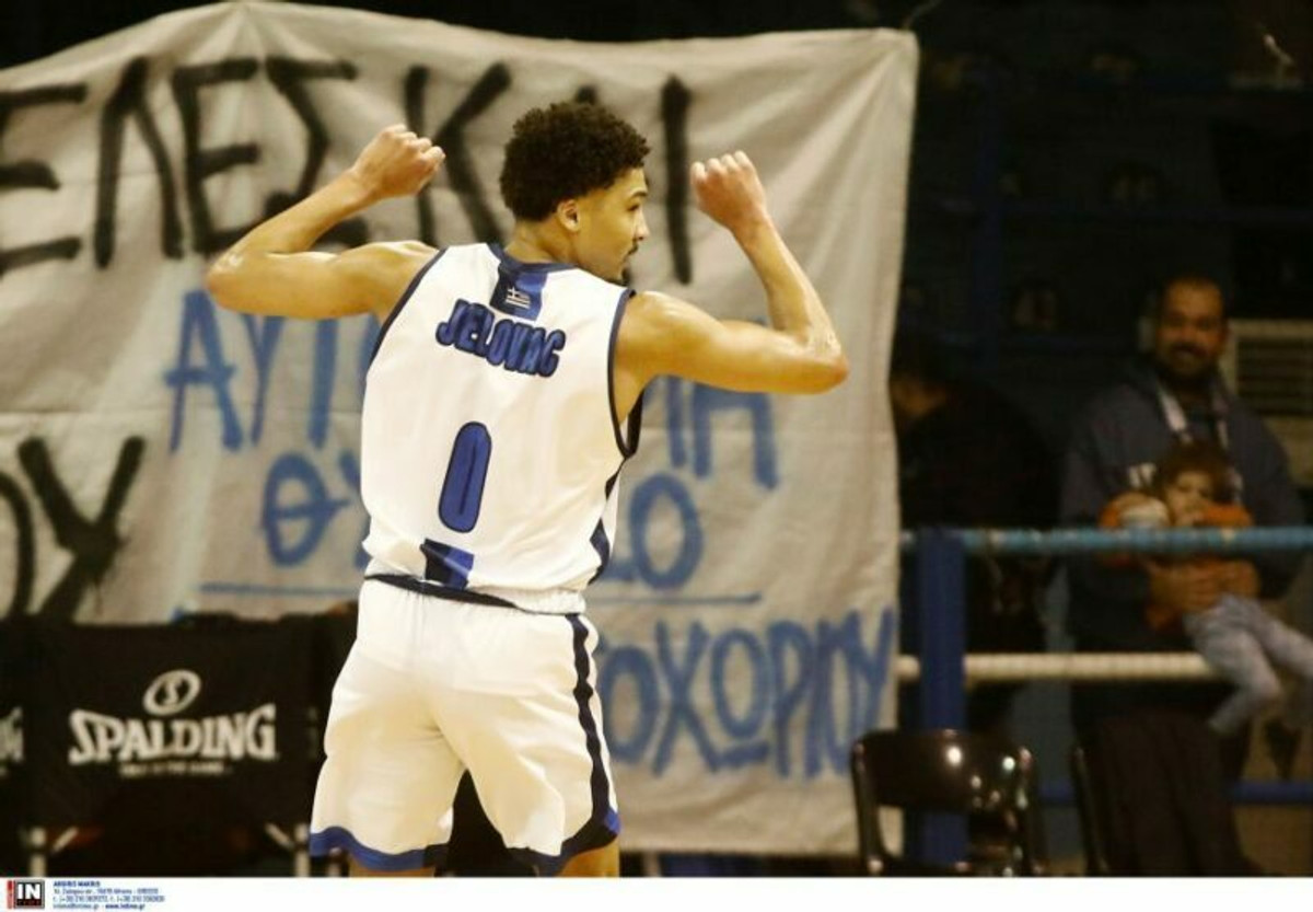 Ηρακλής-ΑΕΚ 86-74: Επέστρεψε από το -12 και νίκησε εύκολα! (vids &amp; gallery)