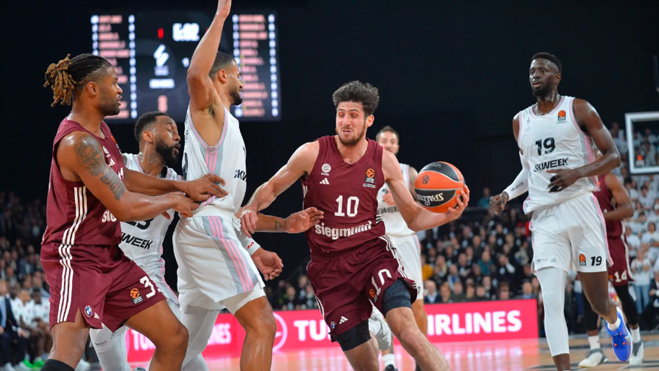 Βιλερμπάν-Μπάγερν 100-101: Ο Γκιφάι &quot;σφράγισε&quot; τη νίκη στη 2η παράταση! (vids)
