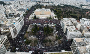 Λεσόρ: &quot;Ωραίο να βλέπεις τον λαό ενωμένο για τη δικαιοσύνη, την ειρήνη, την ισότητα&quot;